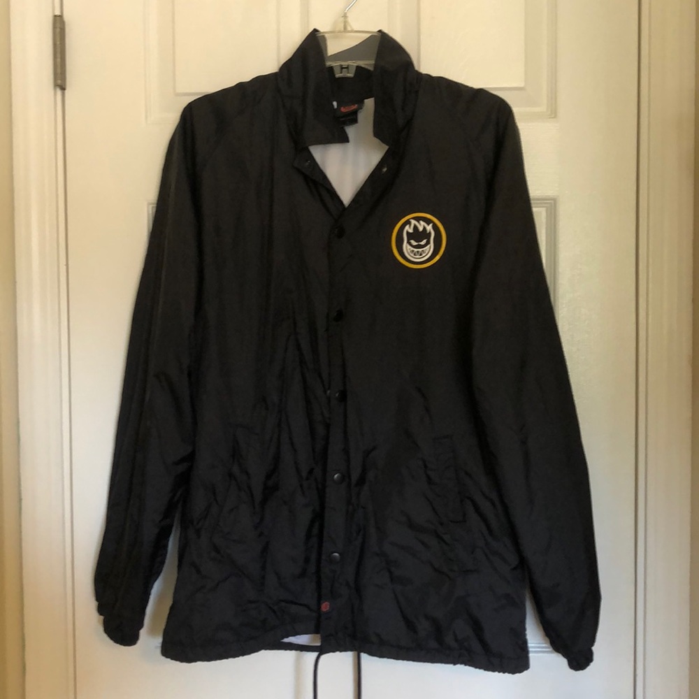 windbreaker